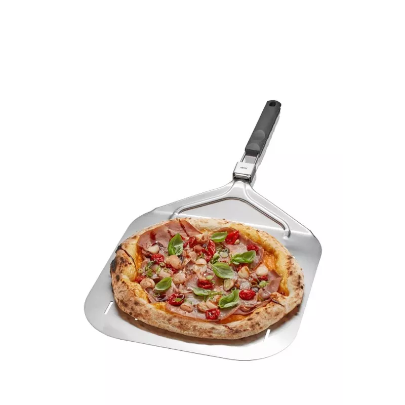 Pá para pizza com cabo de madeira GEFU G-14435 12 polegadas (30 cm)