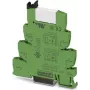 Relé de corrente Phoenix PLC-RSC- 24DC/21AU verde (PLC-RSC-24DC/21AU)