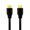 Cabo AV HDMI LogiLink CH0103 preto 5 m 1x ficha HDMI para 1x ficha HDMI