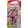 Fischer DuoPower 8 x 40 K NV bucha 40 mm 534994 1 conjunto (534994)