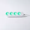 Régua de tomadas Smart 12A Shelly Power Strip 4 Gen4 Zigbee/Matter