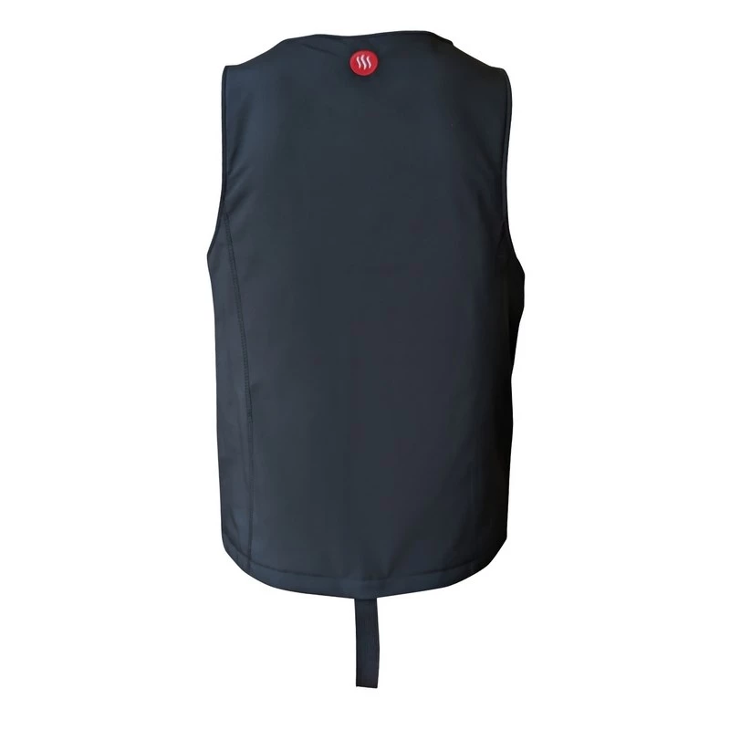 Colete aquático Glovii GMV2L preto softshell