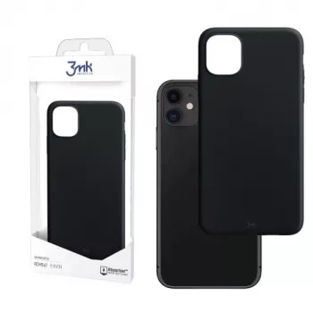 3MK Matt Case Capa para telemóvel 3MK Matt Case Compatibilidade iPhone 11