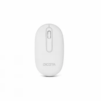 Rato ótico sem fios DICOTA D32045, Bluetooth e 2,4 GHz, 1600 DPI