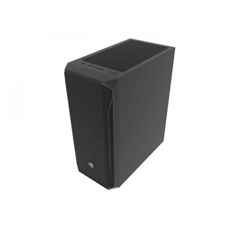 Natec Fury Shobo SH4F - Caixa de PC - Torre - preto