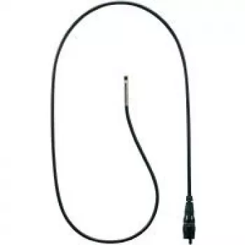 Sonda de câmara de endoscópio Voltcraft BS-6.5/1m — 6,5 mm de diâmetro, 1 m de comprimento, compatível com BS-30XHR, BS-50X, BS-100XIP, BS-200XW, BS-220XIP