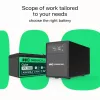Unidade de alimentação ininterrupta (UPS) Green Cell UPSLPPC1200 2 kVA 1200 W
