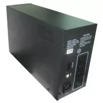 UPS Gembird UPS-PC-1202AP Line-Interactive 1,2 kVA 720 W 4 tomadas