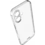 Capa SBS Extreme X2 Apple iPhone 17 transparente TEUNBKEX2IP1763 (TEUNBKEX2IP1763)