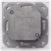 DIGITUS DN-9005-N - Tomada de ligação, encastrar - RJ-45 X 2 - RAL 9010 - 2 portas (DN-9005-N)