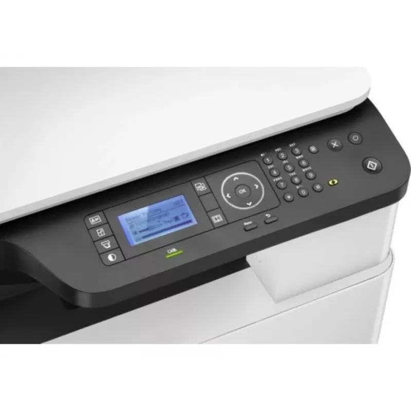 Multifunções HP LaserJet MFP M442dn, Laser A3, monocromático