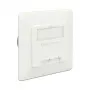 Tomada de rede RJ-45 DeLOCK 86195