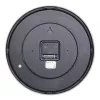 Relógio de parede MAUL MAULpilot - AA - 1,5 V - alumínio - branco - alumínio - vidro - 30 cm (9063308)