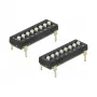 Interruptor DIP DeLOCK 66306 acessório para placa de circuito impresso (PCB)
