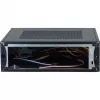 Caixa de PC Inter-Tech ITX-601 Desktop preto