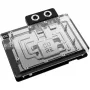 Refrigerador de água para GPU Alphacool Core GeForce RTX 5080 ARGB com backplate
