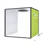 Estúdio fotográfico Puluz LED 30cm PU5032G