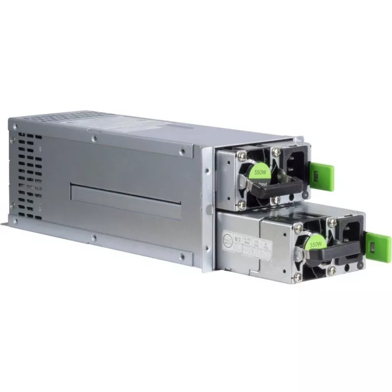 Fonte de alimentação Inter-Tech Aspower R2A-DV0550-N 550 W