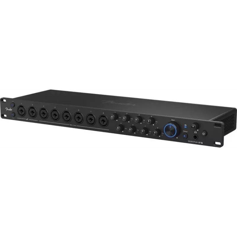 Fender Quantum LT 16 EU - Interface de áudio USB-C