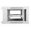 Rack de parede 4U 600x450 cinzento - Extralink