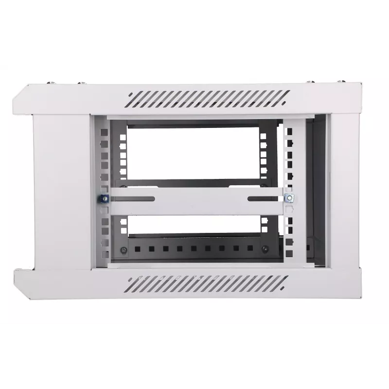 Rack de parede 4U 600x450 cinzento - Extralink