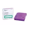 Cartucho de dados HPE LTO Ultrium 6 RW C7976AN — 6,25 TB, Roxo, pack de 20
