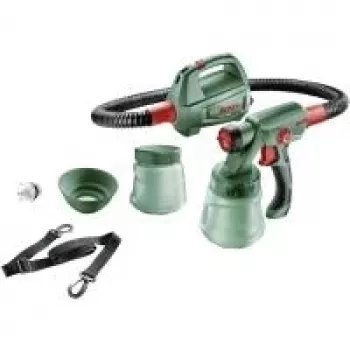 Bosch PFS 2000 sistema de pulverização de tinta, 440 W, 800 ml