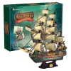 PUZZLE 3D veleiro The Spanish Armada San Felipe
