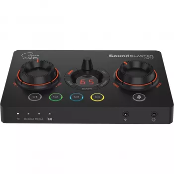 Creative Labs Sound Blaster GC7 7.1 canais USB