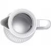 Chaleira elétrica Tefal KO250130 — capacidade de 1,7 l, 2400 W, branco