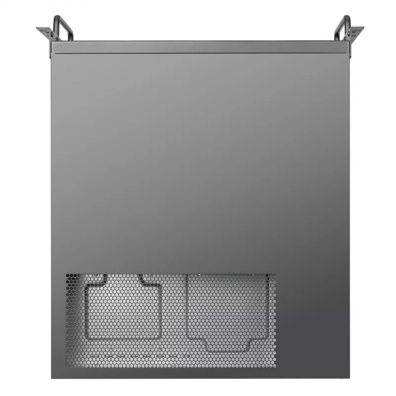 Caixa de computador SilverStone SST-RM600 ATX Preta