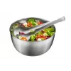 Centrifugadora de salada GEFU SPEED WING aço inoxidável 28160