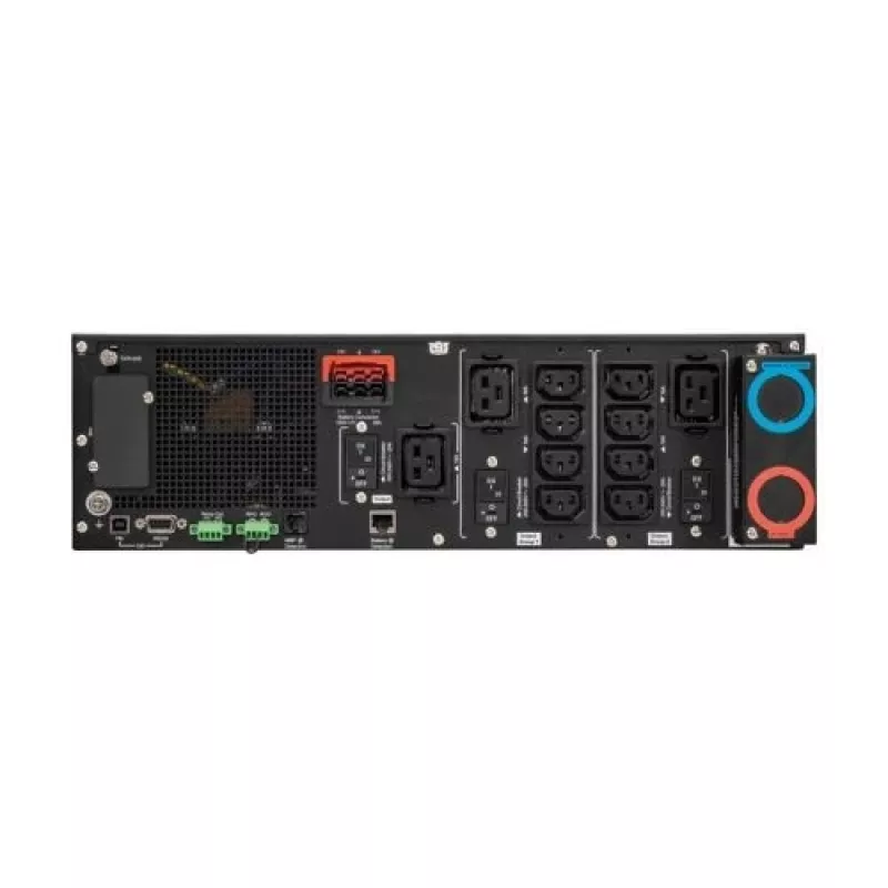 UPS Eaton 9SX5KIRT3UG2 conversor duplo 5 kVA 5000 W preto