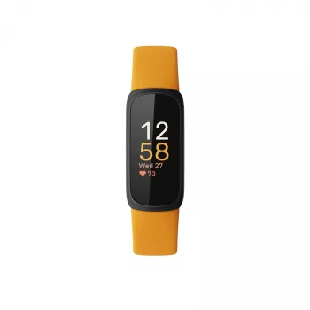 Pulseira de atividade Fitbit Inspire 3 preta