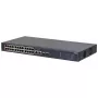 Dahua Technology Managed L2 Gigabit Ethernet (10/100/1000) Power over Ethernet (PoE) preto