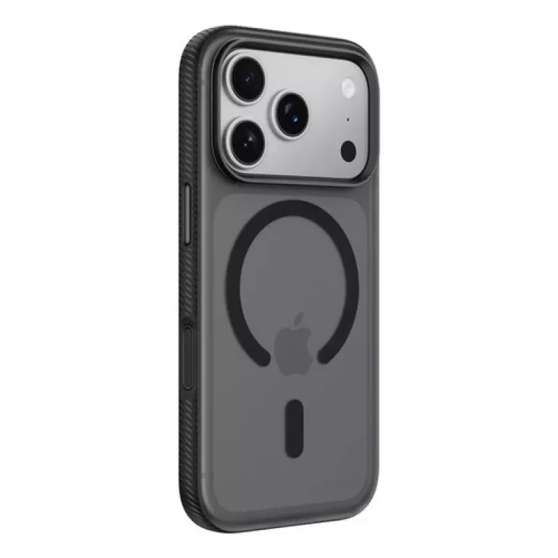 Belkin SheerForce Grip Series - capa traseira para telemóvel