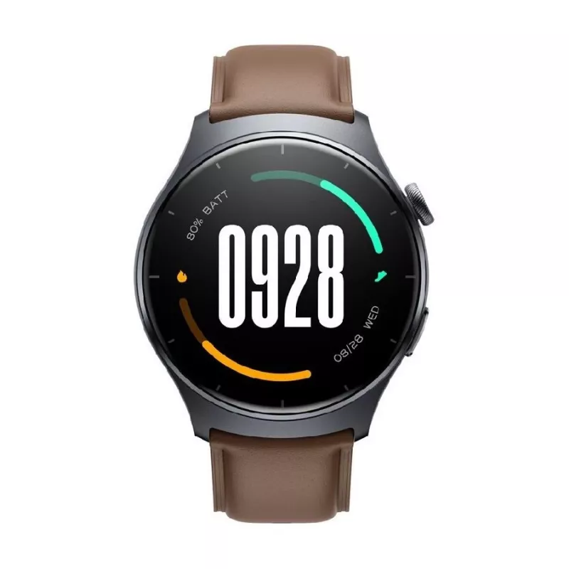 Smartwatch Mibro Lite 3 (cinzento-escuro)