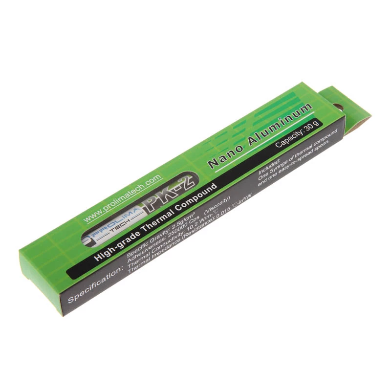 Pasta térmica Prolimatech PK-2 10,2 W/m·K 30 g
