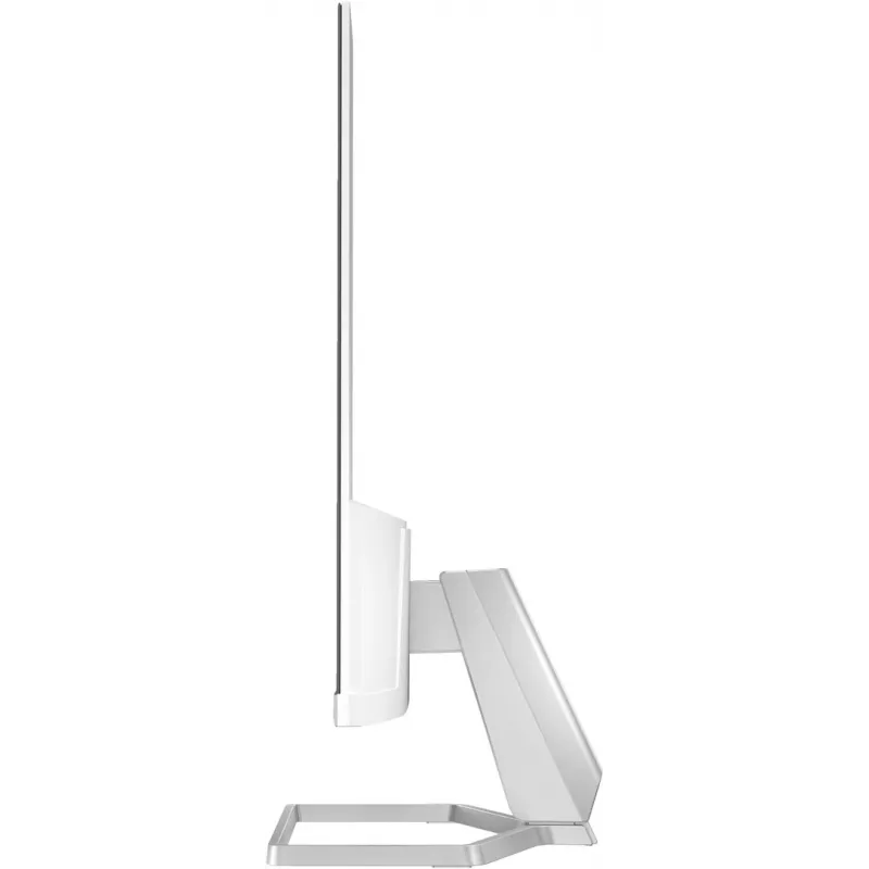 Monitor HP 23,8 polegadas Series 5 FHD branco - 524sw