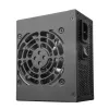 SilverStone SST-SX450-B - fonte de alimentação (interna) - ATX12V 2.4/ SFX12V - 80 PLUS Bronze - AC 90-265 V - 450 Watt - PFC ativo - preto