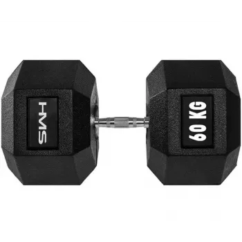 Haltere 60 kg HMS HEX-PRO 60