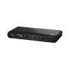 Belkin 4P Sngl Head DP/HDMI para DP/HDMI Video Secure DT KVM Switch PP4.0 (F1DN104KVM-UN-4)