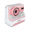 Xblitz FLASH PINK Câmara instantânea com impressora térmica para crianças