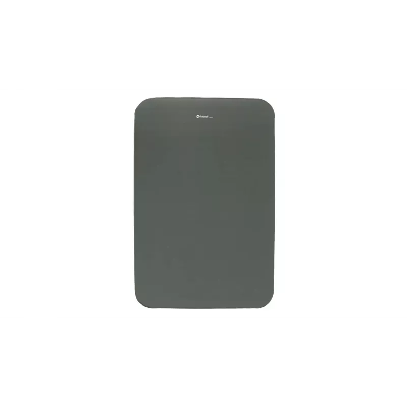Colchão insuflável duplo Outwell 400152 — 1380×2070×120 mm, poliéster, verde/cinzento
