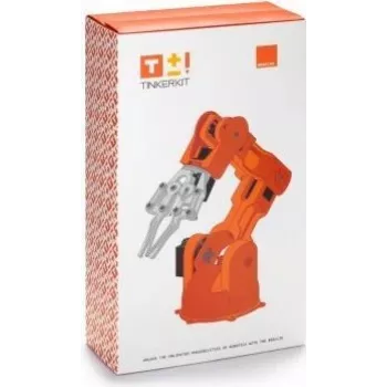 Kit braço robótico Arduino T050000 TinkerKit Braccio braço robótico T050000 (T050000)