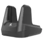 Base de acoplamento Zebra de slot único - Base de acoplamento - USB - para Zebra MC2200, MC2700