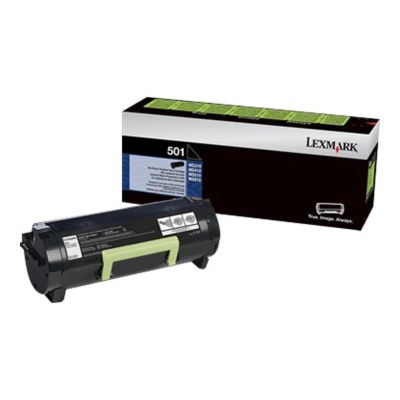 Lexmark MSMX31x Corporate 10K cartucho de toner extra alta capacidade preto