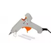 Pistola de cola quente PRIME3 TGG21 — 20W, temperatura ajustável para trabalhos manuais e reparações