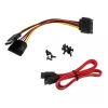 Gaveta para HDD Akasa AK-HDA-12