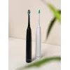 Conjunto de escovas de dentes sónicas BLAUPUNKT DTS201SET — 2 cabos, 6 cabeças de escova, 36.000 movimentos/min., 5 modos, iões de lítio recarregável